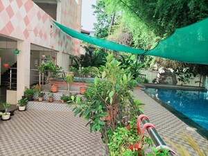 Swimming Pool in 2 BHK Apartment at Veracious Lansdale, Whitefield – for Rent