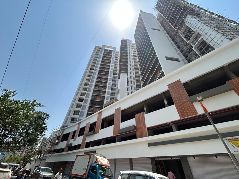 Exterior View, dotom-isle 1 Bedroom 390 Sq.Ft. Apartment In Malad West Mumbai 10606128