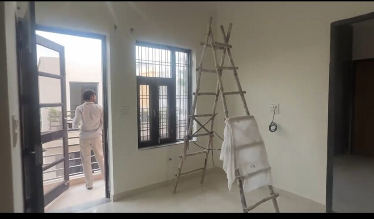 Floor Plan, sector 21c 2 Bedroom 100 Sq.Yd. Builder Floor In Sector 21c Faridabad 10606130