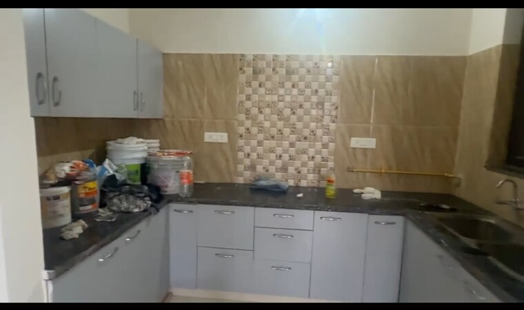 Kitchen, sector 21c 2 Bedroom 100 Sq.Yd. Builder Floor In Sector 21c Faridabad 10606130