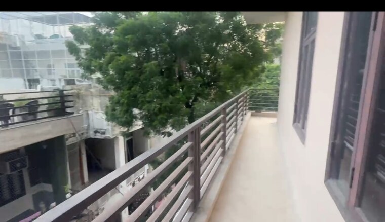 Balcony, sector 21c 2 Bedroom 100 Sq.Yd. Builder Floor In Sector 21c Faridabad 10606130