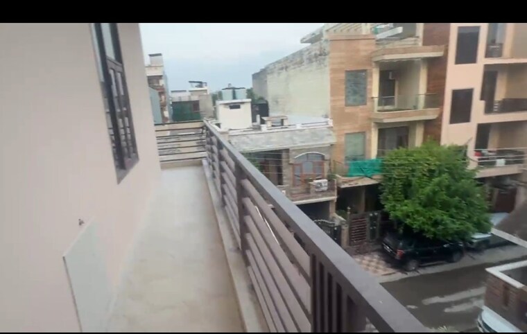 Balcony, sector 21c 2 Bedroom 100 Sq.Yd. Builder Floor In Sector 21c Faridabad 10606130