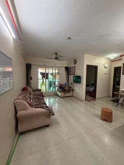 2 BHK Apartment For Rent in Dosti West County Phase 2 Dosti Cedar