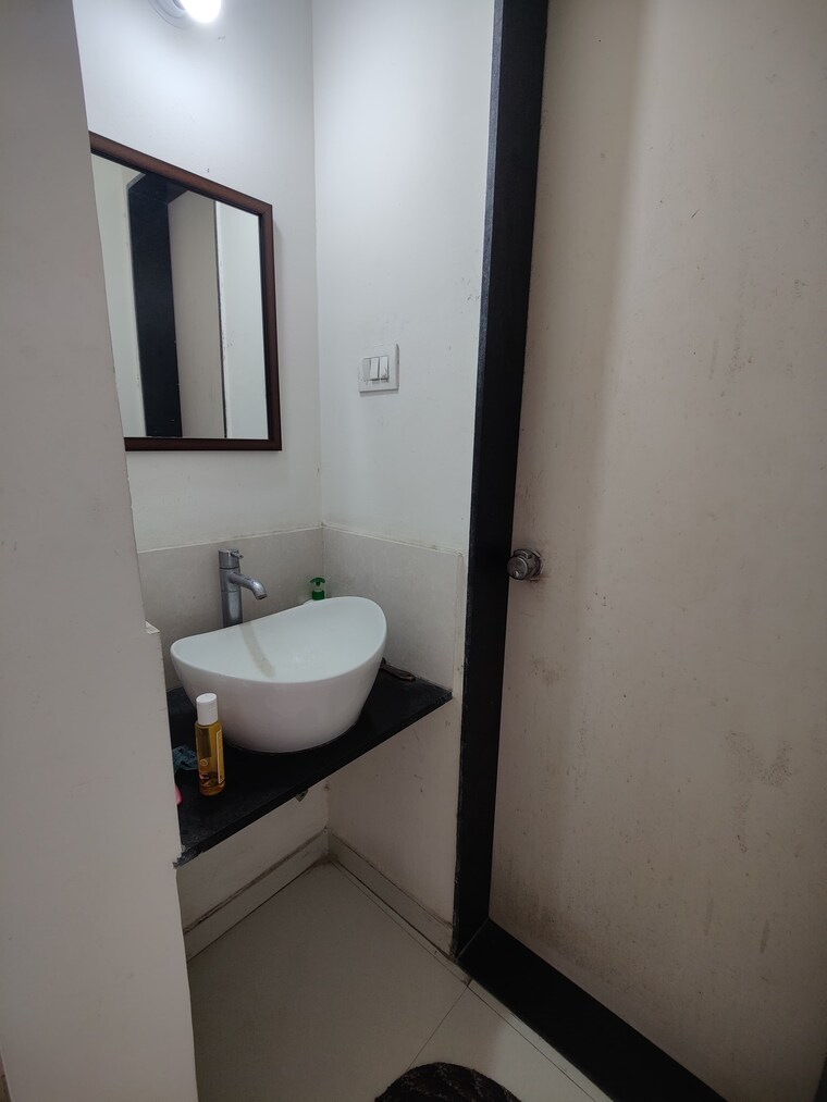 Bathroom, f5-diamond-crest 1 Bedroom 464 Sq.Ft. Apartment In Wagholi Pune 10606132