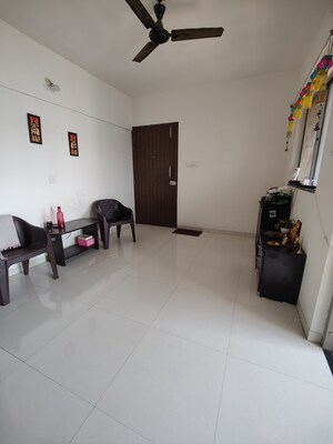 Team Area in 1 BHK Apartment at F5 Diamond Crest, Wagholi – for Rent