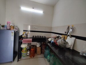 Bedroom in 1 BHK Apartment at F5 Diamond Crest, Wagholi – for Rent