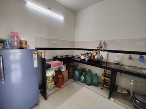 Furnished Amenities in 1 BHK Apartment at F5 Diamond Crest, Wagholi – for Rent