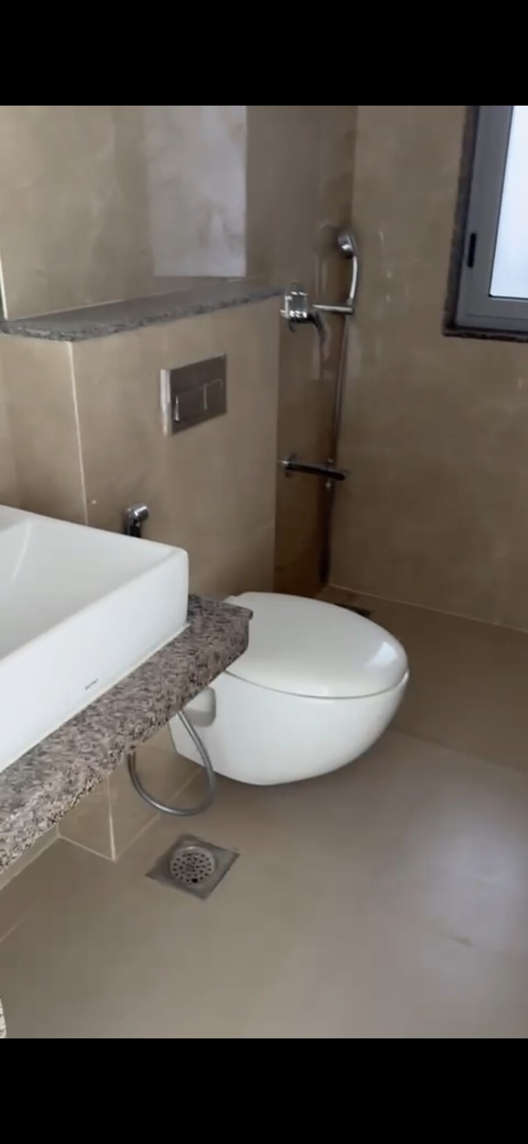 Bathroom, sunteck-city-avenue-4 2 Bedroom 644 Sq.Ft. Apartment In Goregaon West Mumbai 10606137