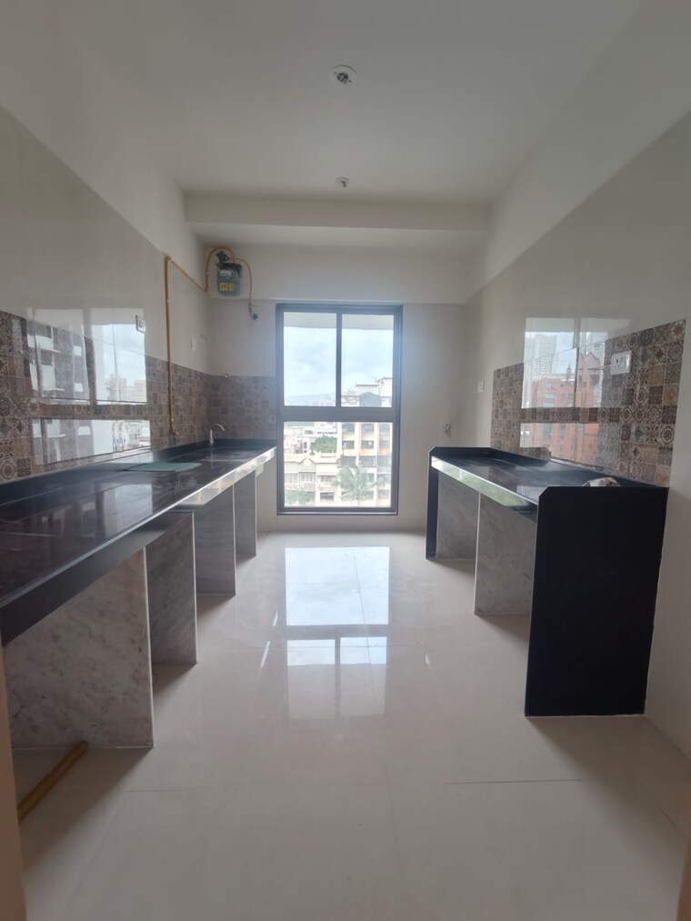 Kitchen, raj-infinia 3 Bedroom 1110 Sq.Ft. Apartment In Malad West Mumbai 10606142