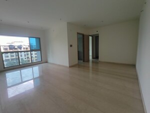 Living Room in 3 BHK Apartment at Raj Infinia, Malad West – for Rent