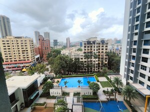 3 BHK Apartment – Exterior View View at Raj Infinia, Malad West - for Rent