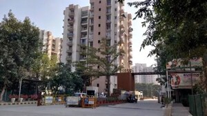 2 BHK Apartment For Rent in Piyush Heights, Sector 89