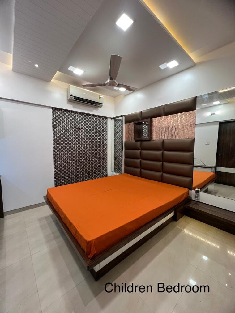 Kitchen, b-k-pate-golden-petals 3 Bedroom 1453 Sq.Ft. Apartment In Karve Nagar Pune 10606144