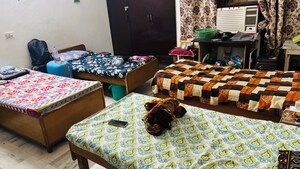 Bedroom in  Pg at Sector 59 – for Rent