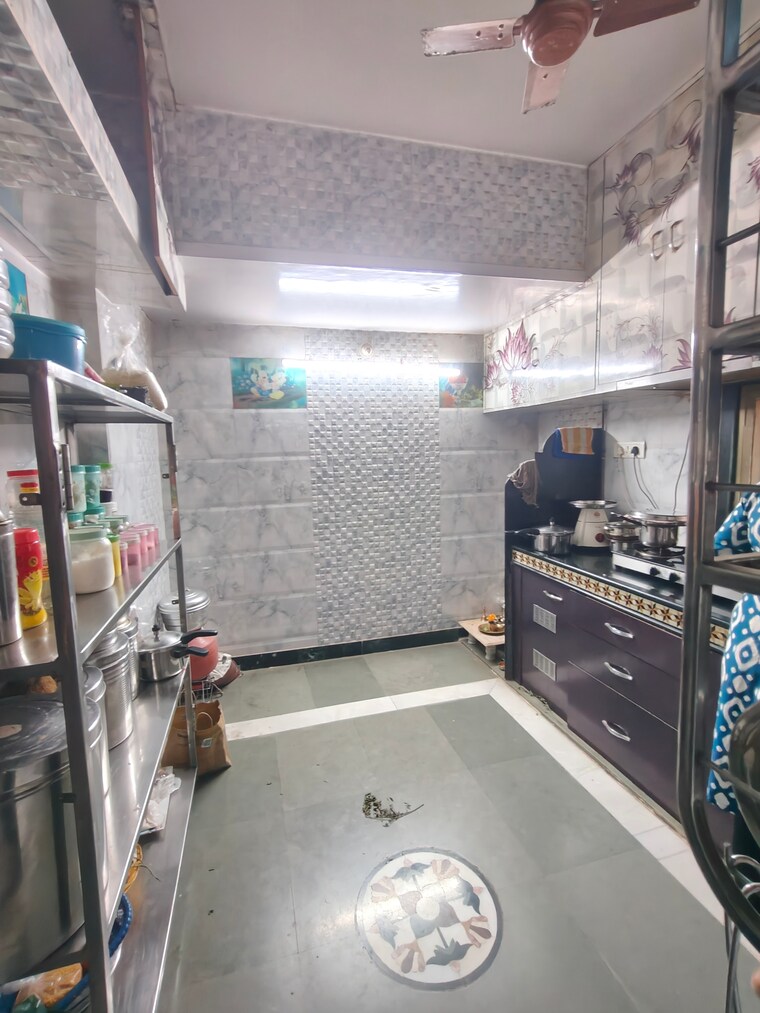 Kitchen, ambernath east 1 Bedroom 650 Sq.Ft. Apartment In Ambernath East Thane 10606147