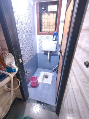 Attached Bathroom in 1 BHK Apartment at Ambernath East – for Rent