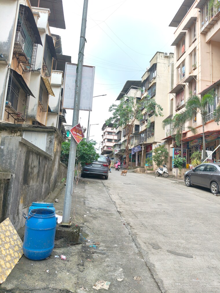 Exterior View, ambernath east 1 Bedroom 650 Sq.Ft. Apartment In Ambernath East Thane 10606147