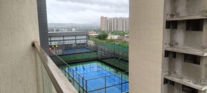 2 BHK Apartment – Exterior View View at Kohinoor Sportsville, Hinjewadi - for Rent
