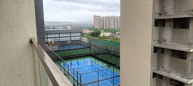 Exterior View, kohinoor-sportsville 2 Bedroom 700 Sq.Ft. Apartment In Hinjewadi Pune 10606151