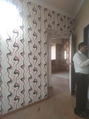 Bathroom in 2 BHK Apartment at Happy Home CHS, Kharghar – for Sale