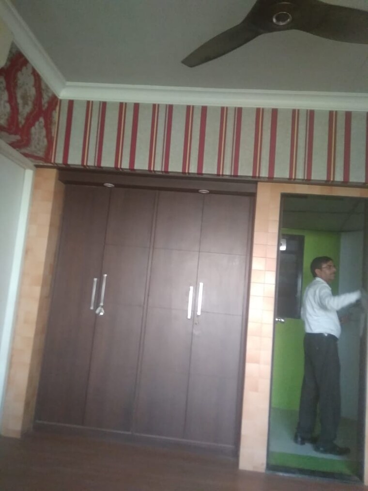 Kitchen, happy-home-chs 2 Bedroom 1200 Sq.Ft. Apartment In Kharghar Navi Mumbai 10606152