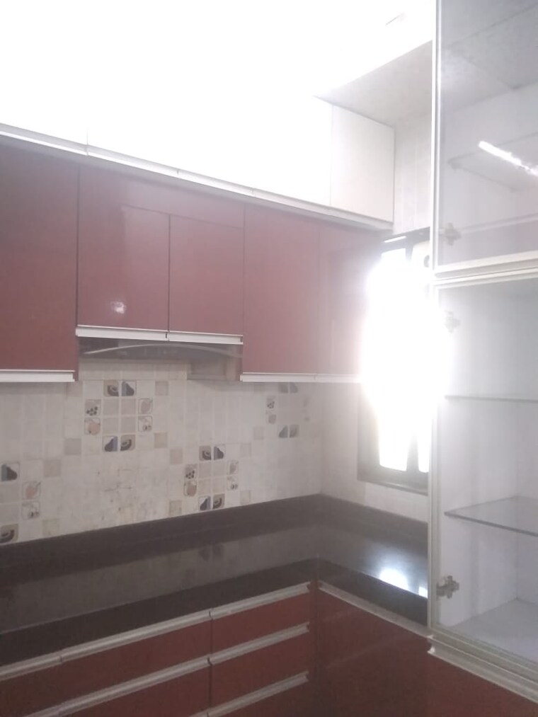 Kitchen, happy-home-chs 2 Bedroom 1200 Sq.Ft. Apartment In Kharghar Navi Mumbai 10606152