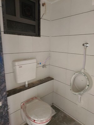 Bathroom in  Office Space at Zion Z One, Bodakdev – for Rent
