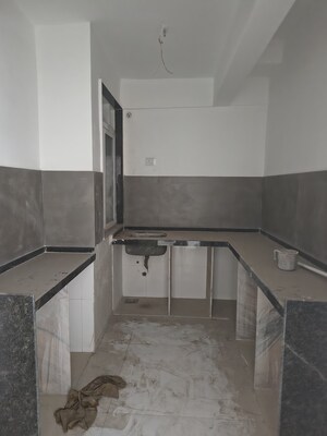 Kitchen in 1 BHK Apartment at Nehru Nagar – for Rent
