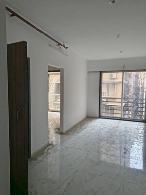 Building Lobby in 1 BHK Apartment at Nehru Nagar – for Rent
