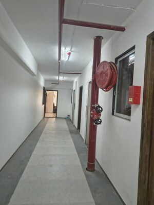 Kitchen in 1 BHK Apartment at Nehru Nagar – for Rent