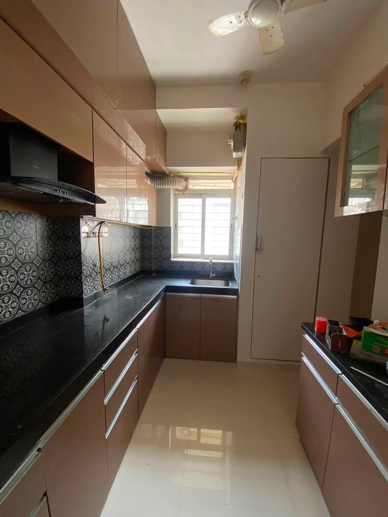 Kitchen, lodha-amara 1 Bedroom 470 Sq.Ft. Apartment In Kolshet Road Thane 10606155