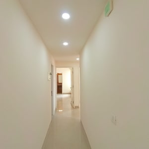 Building Lobby in 3 BHK Apartment at Emaar Emerald Estate, Sector 65 – for Rent
