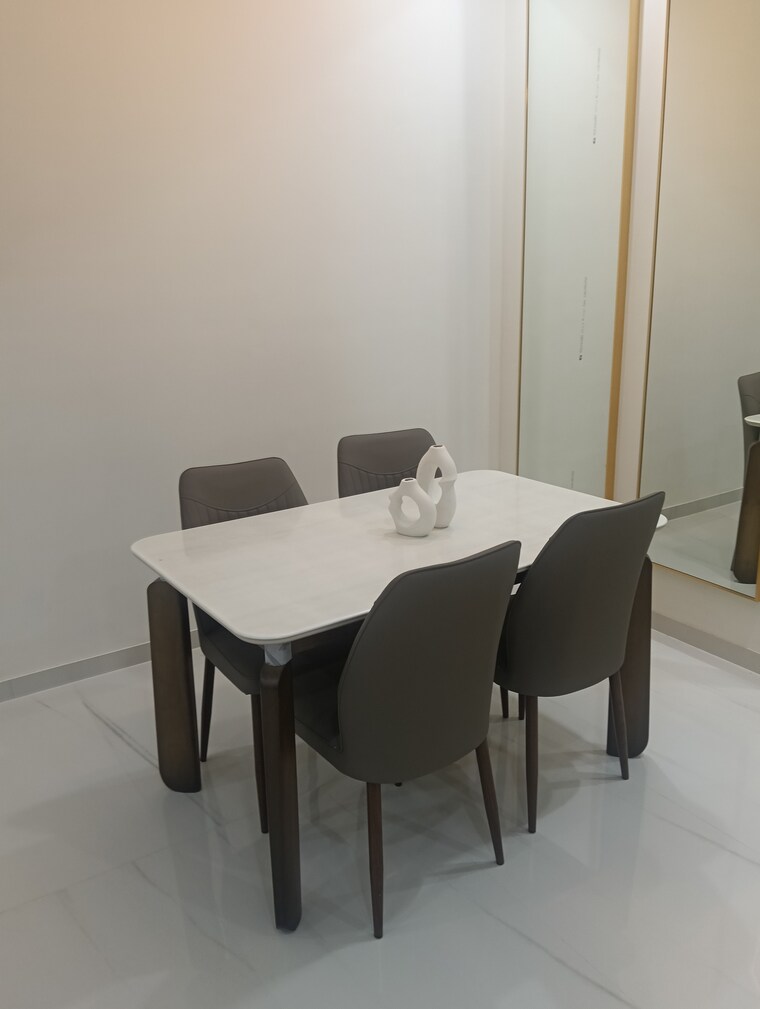 Dining area, veer-hanuman-nagar-chs 2 Bedroom 677 Sq.Ft. Apartment In Dahisar West Mumbai 10606164