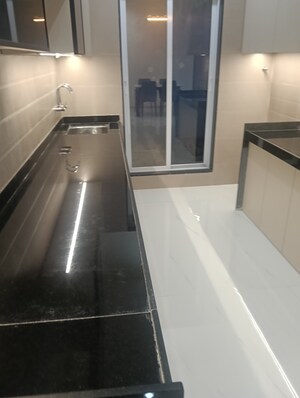 Kitchen in 2 BHK Apartment at Veer Hanuman Nagar CHS, Dahisar West – for Sale