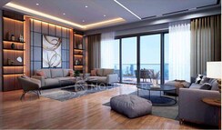 3 BHK + Prayer Room,Servant Room,Study Room,Extra Room,Basement,Store Room Apartment For Rent in Gaur City 2 - 14th Avenue