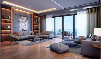 3 BHK + Prayer Room,Servant Room,Study Room,Extra Room,Basement,Store Room Apartment For Rent in Gaur City 2 - 14th Avenue in Sector 16c Greater Noida, Greater Noida