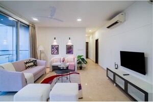3 BHK Apartment For Rent in Sona Apartment Bandra West, Bandra West