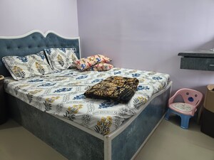 Bedroom in 2 BHK Apartment at RDC Woods Teakwoods, Ghodbunder Road – for Rent
