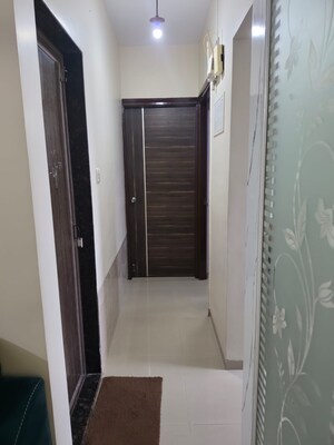 Building Lobby in 2 BHK Apartment at RDC Woods Teakwoods, Ghodbunder Road – for Rent