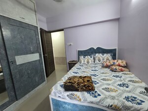 Bedroom in 2 BHK Apartment at RDC Woods Teakwoods, Ghodbunder Road – for Rent