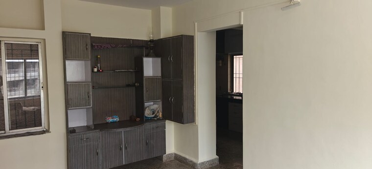Kitchen, royal-arcade-apartment 1 Bedroom 650 Sq.Ft. Apartment In Dhankawadi Pune 10606178