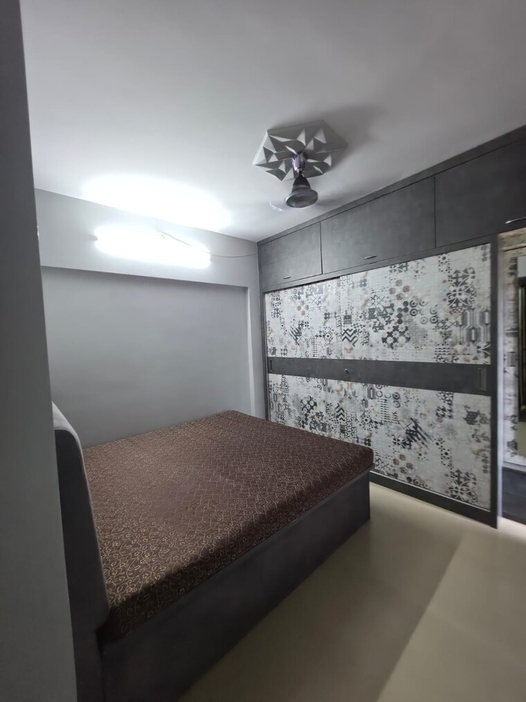 Bedroom, rdc-woods-teakwoods 2 Bedroom 950 Sq.Ft. Apartment In Ghodbunder Road Thane 10606171