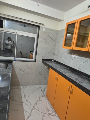 Staircase in 1 BHK Apartment at Vishal CHS Pant Nagar, Pant Nagar – for Rent