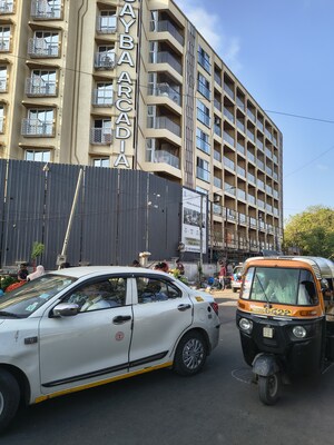 1 BHK Apartment – Exterior View View at Vishal CHS Pant Nagar, Pant Nagar - for Rent