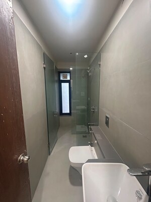 Bathroom in 3 BHK Apartment at Chembur – for Rent
