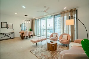 3 BHK Apartment For Rent in Akshay Apartment Bandra West, Bandra West