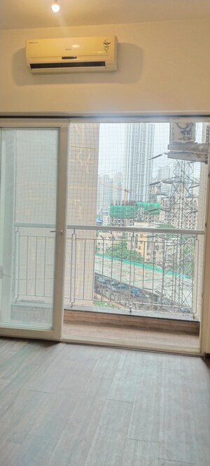 Master Bedroom in 2 BHK Apartment at Runwal Greens, Mulund West – for Rent