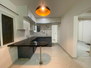 Kitchen in 2 BHK Apartment at Aashiyana Apartment JP Nagar, Jp Nagar – for Rent