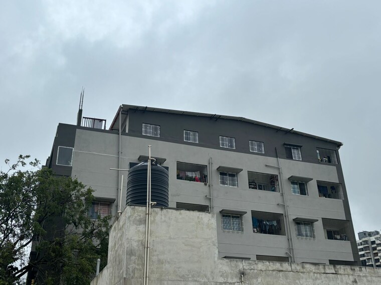 Exterior View, aashiyana-apartment-jp-nagar 2 Bedroom 1200 Sq.Ft. Apartment In Jp Nagar Bangalore 10606188