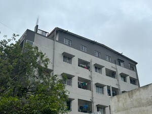 2 BHK Apartment – Exterior View View at Aashiyana Apartment JP Nagar, Jp Nagar - for Rent
